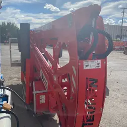 2019 TEUPEN TL54AJ-AGM Atrium Lift