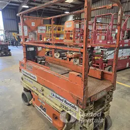 2017 JLG 1930ES Scissor Lift