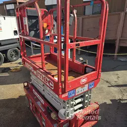 2019 MEC 1330SE Scissor Lift