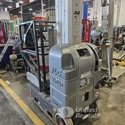 2017 JLG 20MVL Self-Propelled One-Person Lift