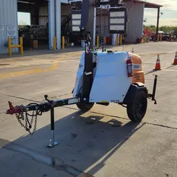 2022 Generac MLTS-4 Portable Light Tower