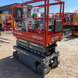 2017 Skyjack SJIII3219 Scissor Lift