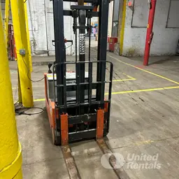 2023 Toyota 6BWC15 Warehouse Forklift
