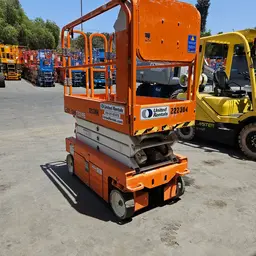2019 Snorkel S3219E Scissor Lift