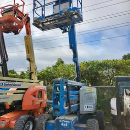 2016 Genie Z-45/25J IC Articulating Boom Lift