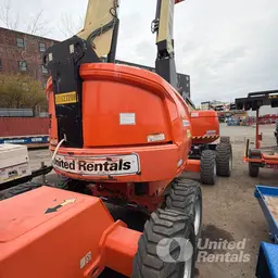 2017 JLG 400S Boom Lift