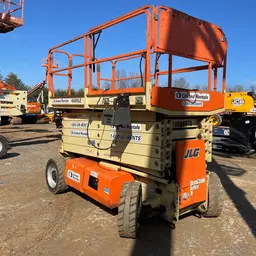 2016 JLG 4069LE Scissor Lift