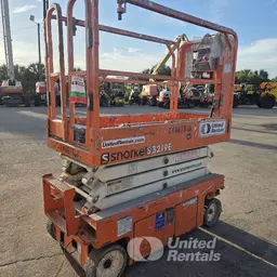 2020 Snorkel S3219E Scissor Lift