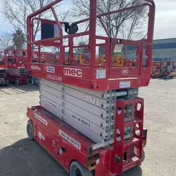 2017 MEC 4046SE Scissor Lift