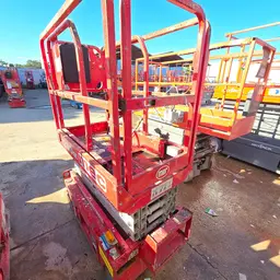 2017 MEC 1330SE Scissor Lift