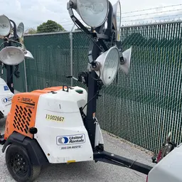 2019 Magnum Pro MLT6SM Portable Light Tower