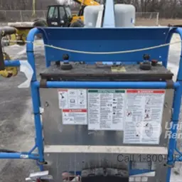 2017 Genie S-45 Boom Lift