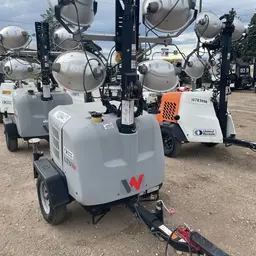 2019 Wacker Neuson LTV6L Portable Light Tower