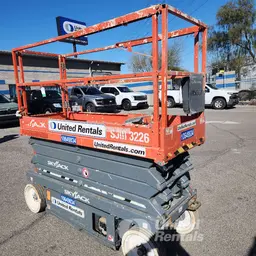 2017 Skyjack SJIII3226 Scissor Lift