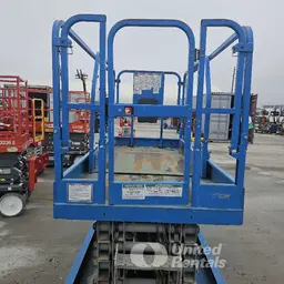 2019 Genie GS-3246 Scissor Lift