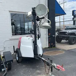 2017 Magnum Pro MLT6SM Portable Light Tower