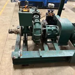 2007 Thompson 4JSCC-EBS-40 Pump