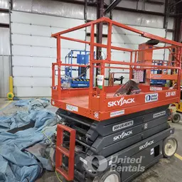 2018 Skyjack SJIII4626 Scissor Lift