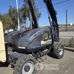 2018 JLG 600AJ Articulating Boom Lift