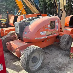 2016 JLG 600AJ Articulating Boom Lift