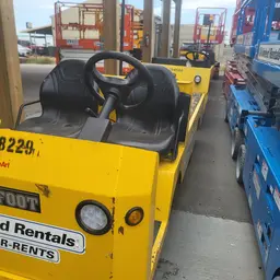 2021 Taylor Dunn BIG FOOT 36V AC Utility Vehicle
