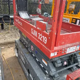 2018 Skyjack SJIII3219 Scissor Lift