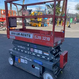 2018 Skyjack SJIII3219 Scissor Lift