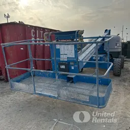 2017 Genie S-40 Boom Lift