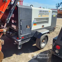 2021 Allmand MA375-DP-6E1 Air Compressor