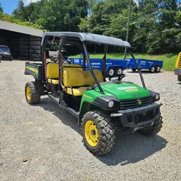 2021 John Deere XUV855MS4 Utility Vehicle