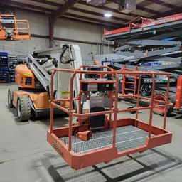 2015 Snorkel A46JE Articulating Boom Lift