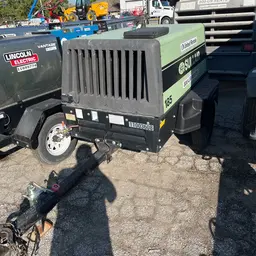 2019 Sullair 185DPQ-KU-T3 Air Compressor