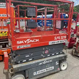 2018 Skyjack SJIII3219 Scissor Lift