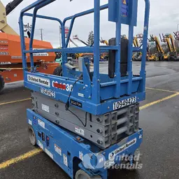 2019 Genie GS-1930 Scissor Lift