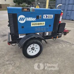 2021 Miller Welders Big Blue 300R Welder