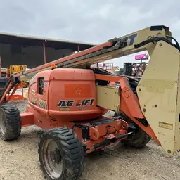 2013 JLG 600AJ Articulating Boom Lift
