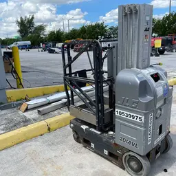 2016 JLG 20MVL Self-Propelled One-Person Lift