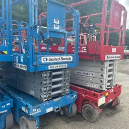 2018 Genie GS-3246 Scissor Lift