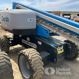 2017 Genie S-60X Boom Lift
