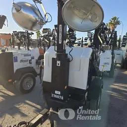 2019 Allmand NLV-ML3EC Portable Light Tower