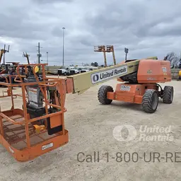2019 JLG 600S Boom Lift