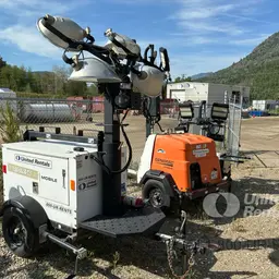 2019 Magnum Pro MLT3060MV Portable Light Tower