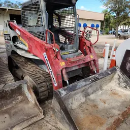 2019 Takeuchi TL12R2-R Track Loader