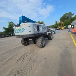 2017 Genie S-85 Boom Lift