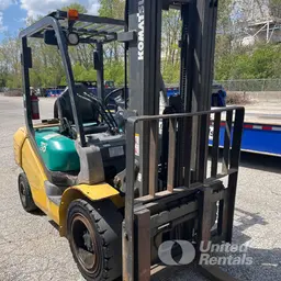 2007 Komatsu FG30HT-16 Warehouse Forklift