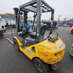 2019 Komatsu FG25T-16 Warehouse Forklift