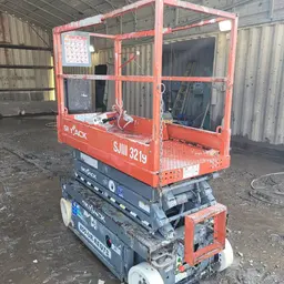 2016 Skyjack SJIII3219 Scissor Lift