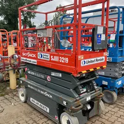 2017 Skyjack SJIII3219 Scissor Lift