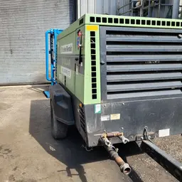 2019 Sullair 425HDPQ-PE Air Compressor