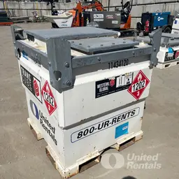 2022 Western Global 10TCG-UR-CA-12V Fuel Tank